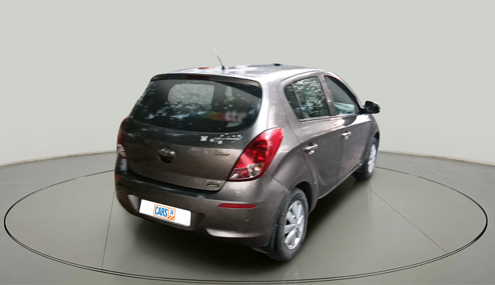2012 Hyundai i20 SPORTZ 1.2, Petrol, Manual, 93,017 km, exterior