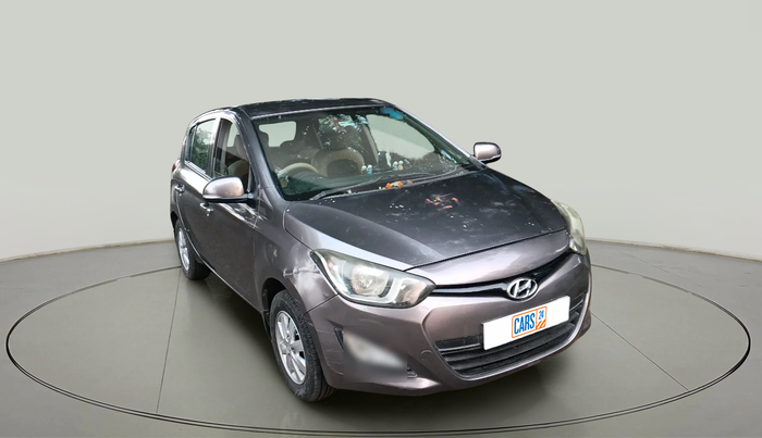 2012 Hyundai i20 SPORTZ 1.2, Petrol, Manual, 93,017 km, exterior