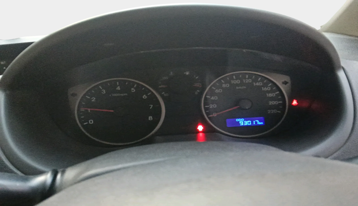 2012 Hyundai i20 SPORTZ 1.2, Petrol, Manual, 93,017 km, interior