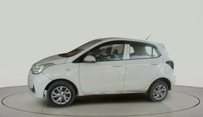 2017 Hyundai Grand i10 MAGNA AT 1.2 KAPPA VTVT, Petrol, Automatic, 1,62,579 km, exterior