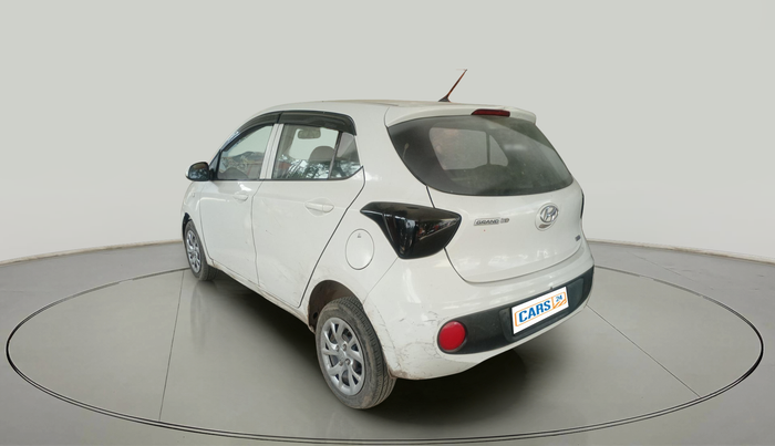 2017 Hyundai Grand i10 MAGNA AT 1.2 KAPPA VTVT, Petrol, Automatic, 1,62,579 km, exterior
