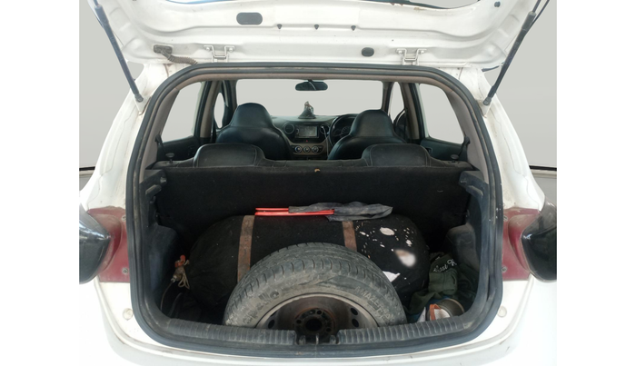2017 Hyundai Grand i10 MAGNA AT 1.2 KAPPA VTVT, Petrol, Automatic, 1,62,579 km, exterior