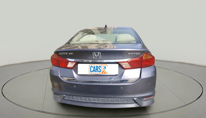 2018 Honda City 1.5L I-VTE V CVT, Petrol, Automatic, 42,900 km, exterior