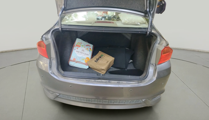 2018 Honda City 1.5L I-VTE V CVT, Petrol, Automatic, 42,900 km, exterior