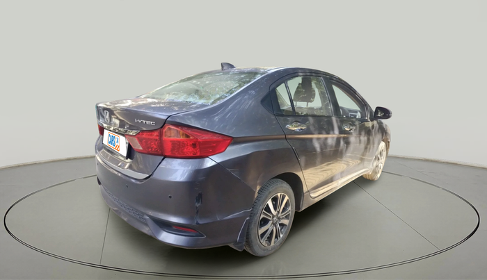 2018 Honda City 1.5L I-VTE V CVT, Petrol, Automatic, 42,900 km, exterior