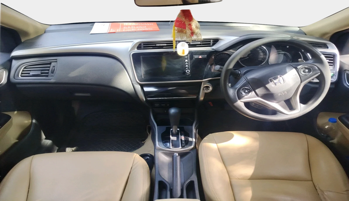 2018 Honda City 1.5L I-VTE V CVT, Petrol, Automatic, 42,900 km, interior