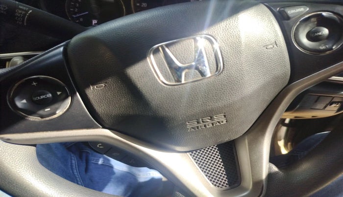 2018 Honda City 1.5L I-VTE V CVT, Petrol, Automatic, 42,900 km, interior