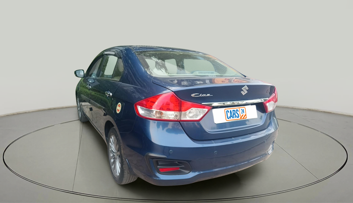 2017 Maruti Ciaz ALPHA 1.4 PETROL, Petrol, Manual, 44,913 km, exterior