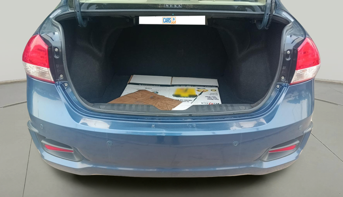 2017 Maruti Ciaz ALPHA 1.4 PETROL, Petrol, Manual, 44,913 km, exterior