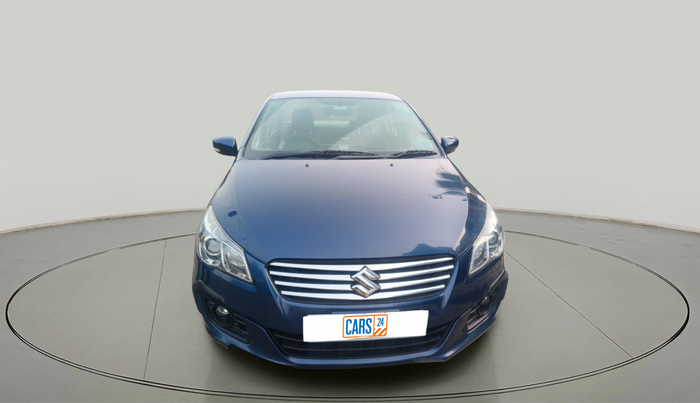2017 Maruti Ciaz ALPHA 1.4 PETROL, Petrol, Manual, 44,913 km, exterior