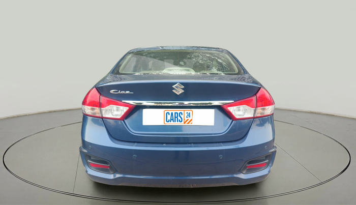 2017 Maruti Ciaz ALPHA 1.4 PETROL, Petrol, Manual, 44,913 km, exterior