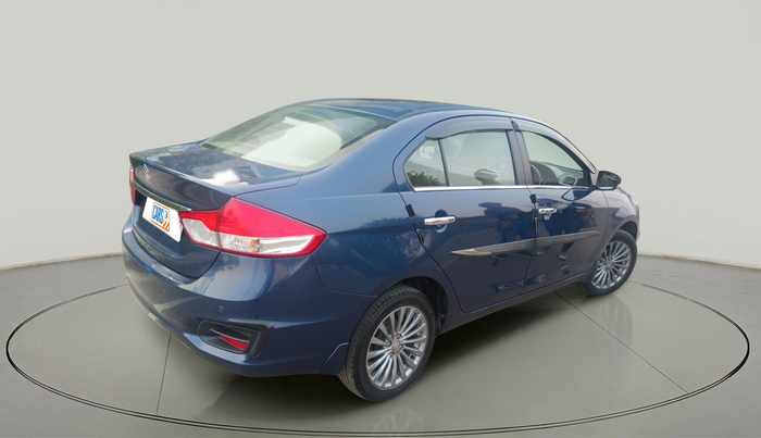2017 Maruti Ciaz ALPHA 1.4 PETROL, Petrol, Manual, 44,913 km, exterior