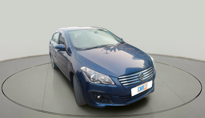 2017 Maruti Ciaz ALPHA 1.4 PETROL, Petrol, Manual, 44,913 km, exterior