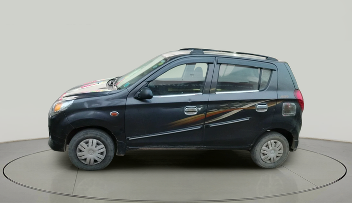 2017 Maruti Alto 800 LXI, Petrol, Manual, 29,754 km, exterior