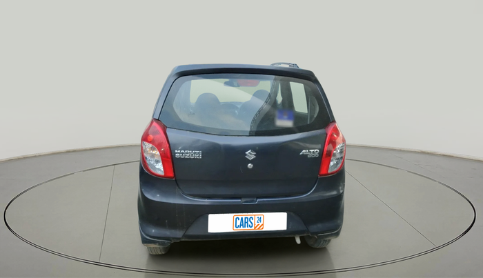 2017 Maruti Alto 800 LXI, Petrol, Manual, 29,754 km, exterior