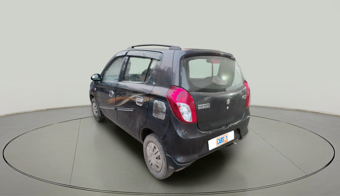 2017 Maruti Alto 800 LXI, Petrol, Manual, 29,754 km, exterior