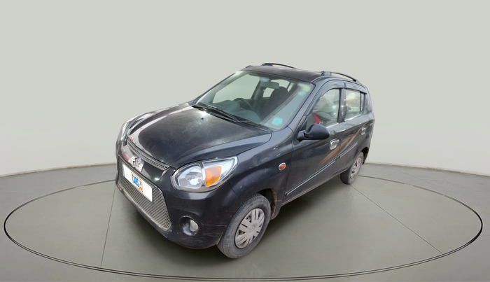 2017 Maruti Alto 800 LXI, Petrol, Manual, 29,754 km, exterior