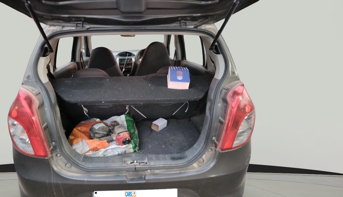 2017 Maruti Alto 800 LXI, Petrol, Manual, 29,754 km, exterior