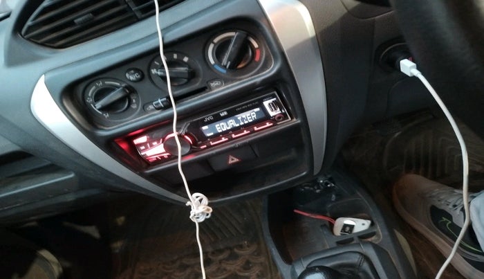 2017 Maruti Alto 800 LXI, Petrol, Manual, 29,754 km, interior