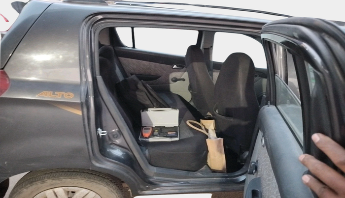 2017 Maruti Alto 800 LXI, Petrol, Manual, 29,754 km, interior