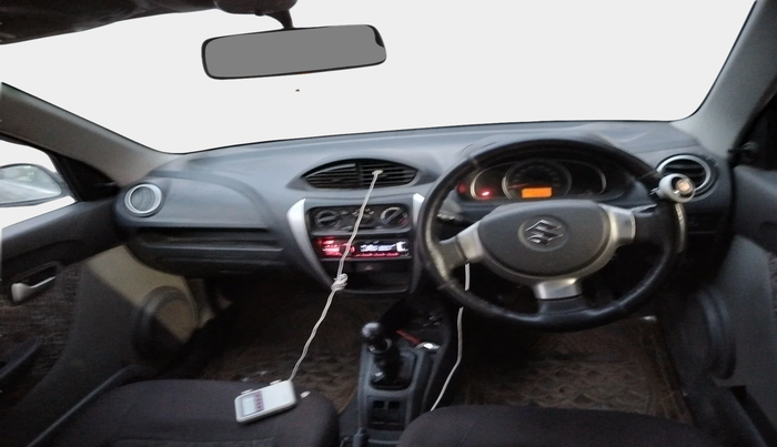 2017 Maruti Alto 800 LXI, Petrol, Manual, 29,754 km, interior