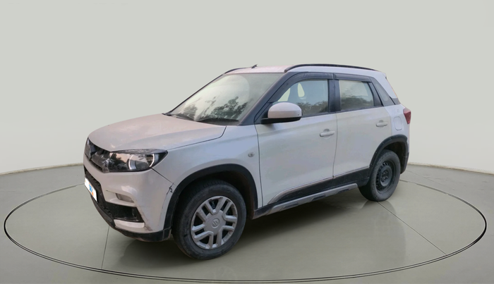 2018 Maruti Vitara Brezza VDI AMT, Diesel, Automatic, 1,44,716 km, exterior