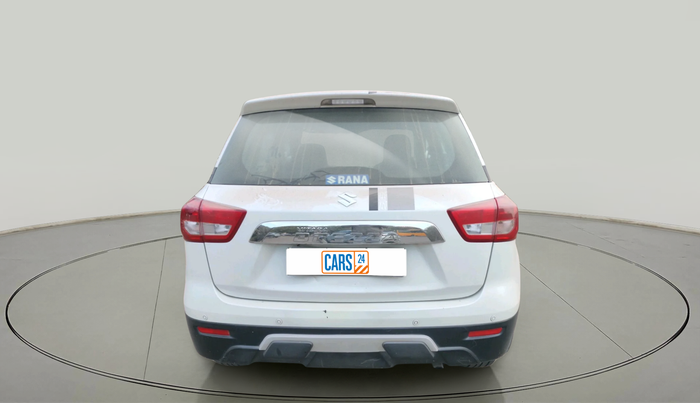 2018 Maruti Vitara Brezza VDI AMT, Diesel, Automatic, 1,44,716 km, exterior