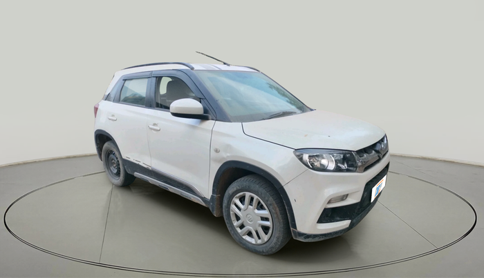 2018 Maruti Vitara Brezza VDI AMT, Diesel, Automatic, 1,44,716 km, exterior