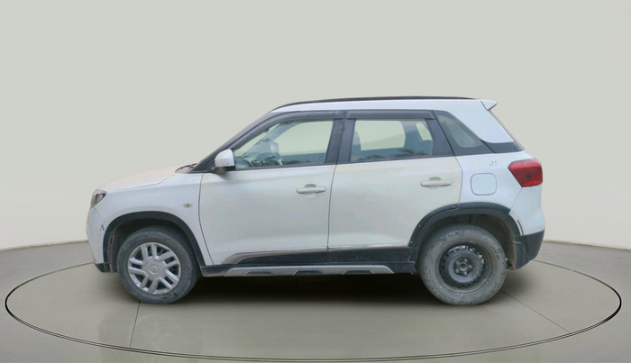 2018 Maruti Vitara Brezza VDI AMT, Diesel, Automatic, 1,44,716 km, exterior