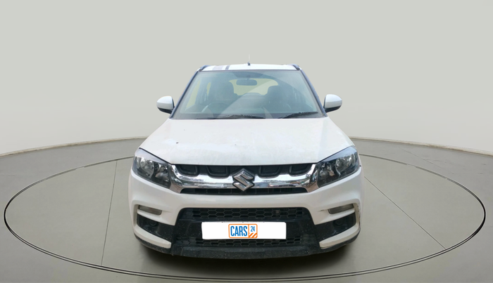 2018 Maruti Vitara Brezza VDI AMT, Diesel, Automatic, 1,44,716 km, exterior