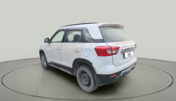 2018 Maruti Vitara Brezza VDI AMT, Diesel, Automatic, 1,44,716 km, exterior
