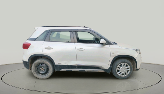 2018 Maruti Vitara Brezza VDI AMT, Diesel, Automatic, 1,44,716 km, exterior