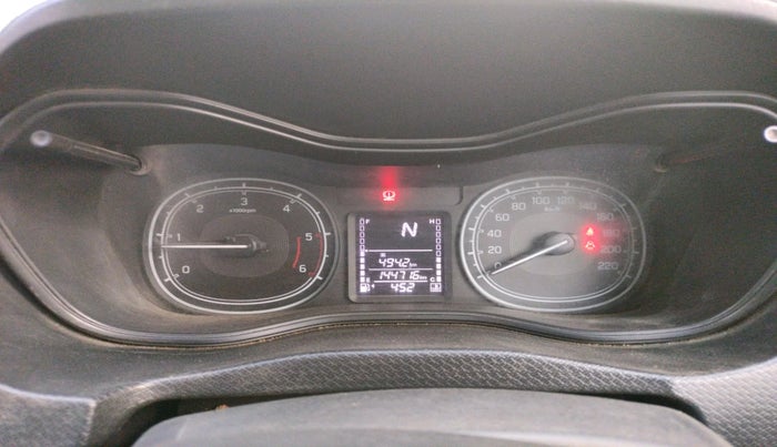 2018 Maruti Vitara Brezza VDI AMT, Diesel, Automatic, 1,44,716 km, interior