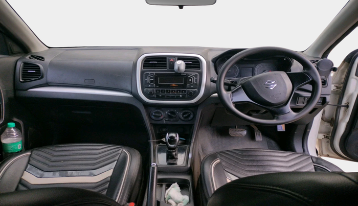 2018 Maruti Vitara Brezza VDI AMT, Diesel, Automatic, 1,44,716 km, interior