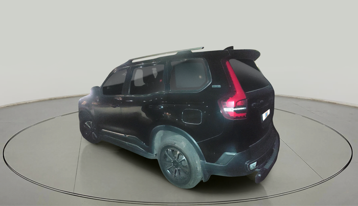 2024 Mahindra SCORPIO-N N Z8 S Petrol AT, Petrol, Automatic, 4,370 km, exterior