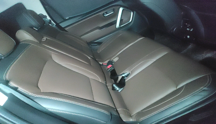 2024 Mahindra SCORPIO-N N Z8 S Petrol AT, Petrol, Automatic, 4,370 km, interior