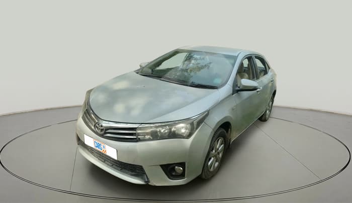2015 Toyota Corolla Altis G CVT PETROL, Petrol, Automatic, 1,18,167 km, exterior