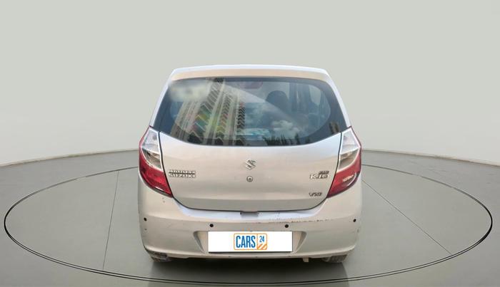 2015 Maruti Alto K10 VXI (O), Petrol, Manual, 1,23,447 km, exterior