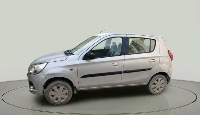 2015 Maruti Alto K10 VXI (O), Petrol, Manual, 1,23,447 km, exterior
