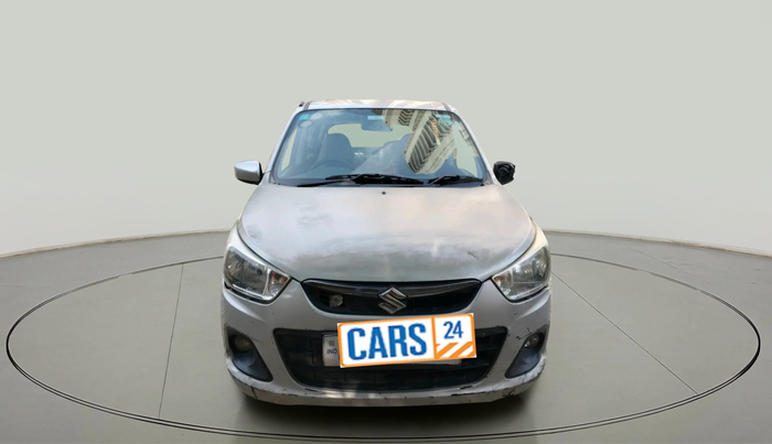 2015 Maruti Alto K10 VXI (O), Petrol, Manual, 1,23,447 km, exterior