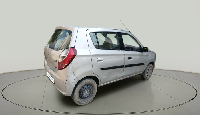 2015 Maruti Alto K10 VXI (O), Petrol, Manual, 1,23,447 km, exterior