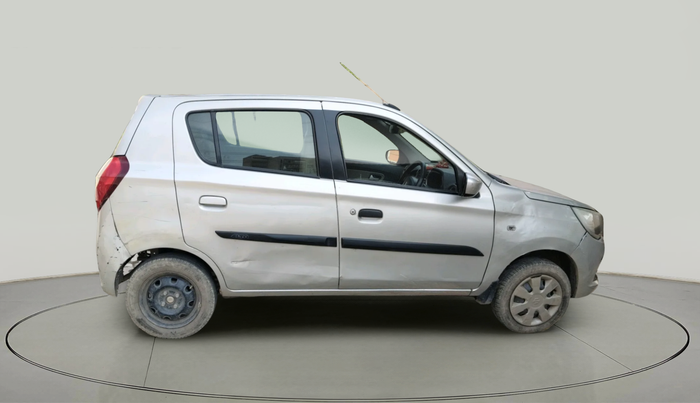2015 Maruti Alto K10 VXI (O), Petrol, Manual, 1,23,447 km, exterior
