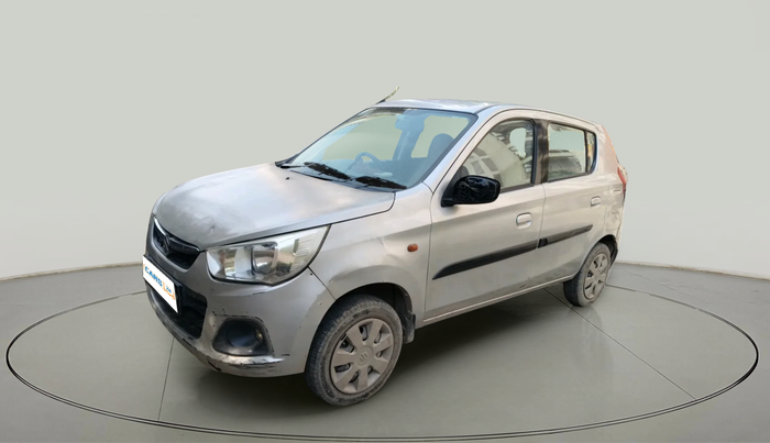 2015 Maruti Alto K10 VXI (O), Petrol, Manual, 1,23,447 km, exterior