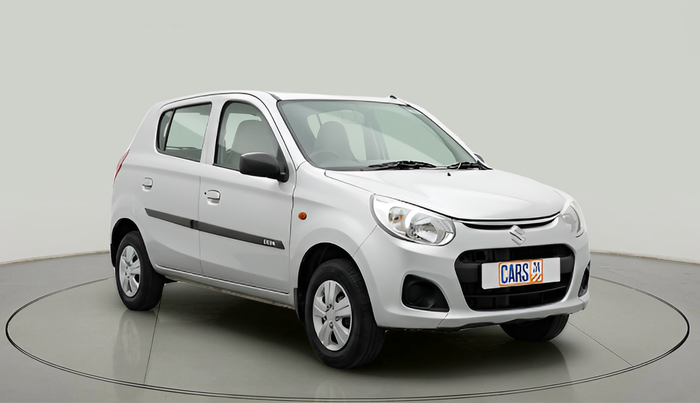 2015 Maruti Alto K10 VXI (O), Petrol, Manual, 1,23,447 km, exterior