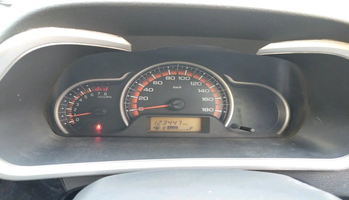 2015 Maruti Alto K10 VXI (O), Petrol, Manual, 1,23,447 km, interior