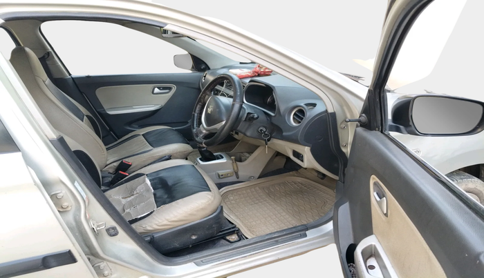 2015 Maruti Alto K10 VXI (O), Petrol, Manual, 1,23,447 km, interior