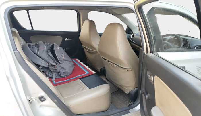 2015 Maruti Alto K10 VXI (O), Petrol, Manual, 1,23,447 km, interior