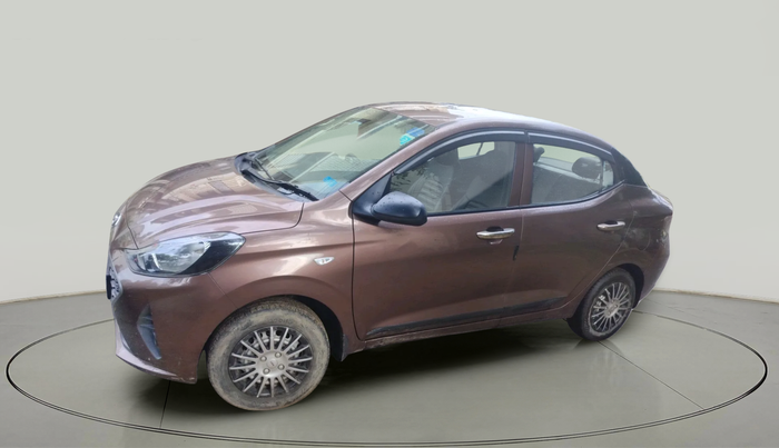 2020 Hyundai AURA E 1.2, Petrol, Manual, 40,547 km, exterior