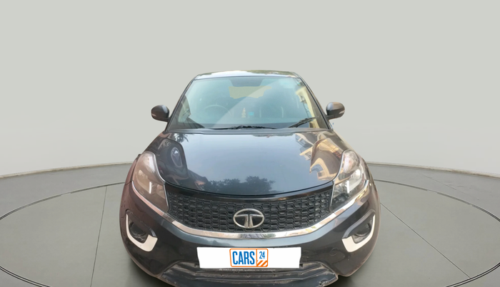 2018 Tata NEXON XM PETROL, Petrol, Manual, 67,951 km, exterior