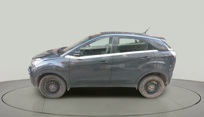 2018 Tata NEXON XM PETROL, Petrol, Manual, 67,951 km, exterior